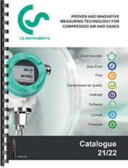Κατάλογος CS Instruments